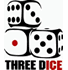 THREEDICE�ʥ��꡼��������
