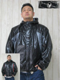 ���礭����������BLACK CARD�ʥ֥�å������ɡˡ��ޥ���ƥ󡡥ե른�å�HOODY