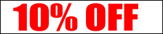 大きいサイズ　メンズ　通販　デビルーズ　１０％OFFバナー