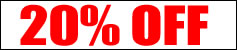 大きいサイズ　メンズ　通販　デビルーズ　２０％OFFバナー