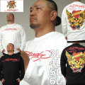 楽天市場】大きいサイズ メンズ Ed Hardy 天竺 プリント